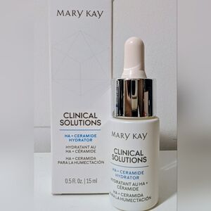 Mary Kay Clinical Solutions® HA Ceramide Hydrator 15mL - Brand new, Never Used